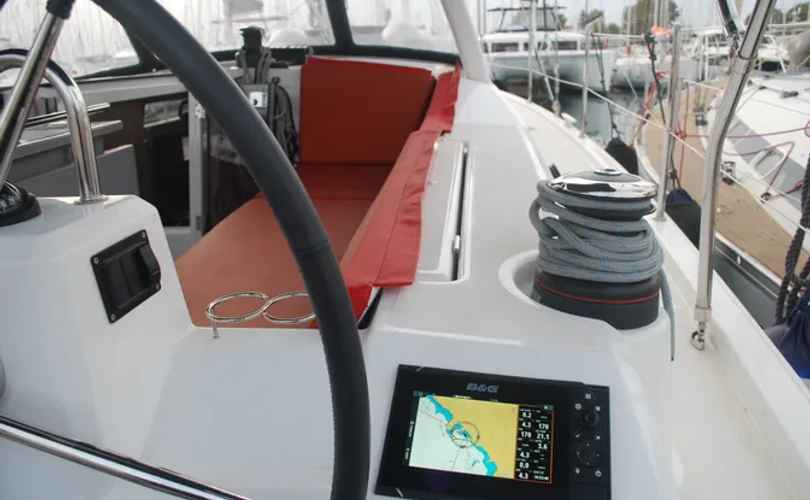 Photo Oceanis 41.1 (2020)