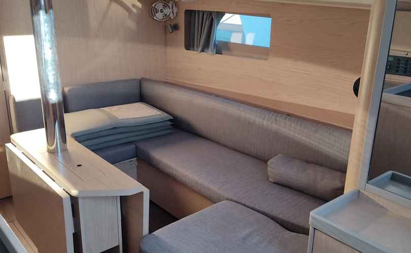 Photo Oceanis 41.1 (2019)