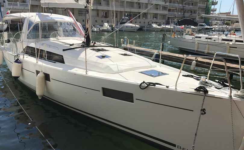 Photo Oceanis 41.1 (2017)