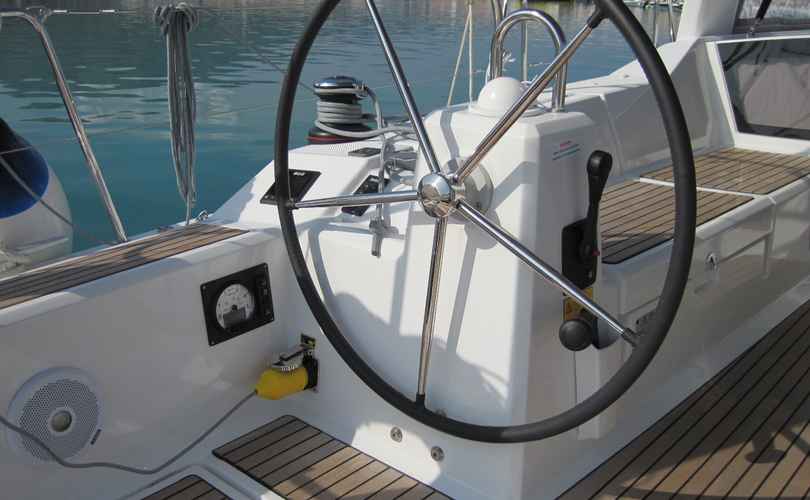 Photo Oceanis 41.1 (2018)