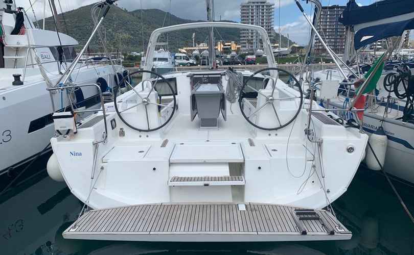 Photo Oceanis 41.1 (2019)