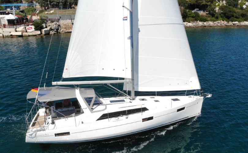 Photo Oceanis 41.1 (2021)