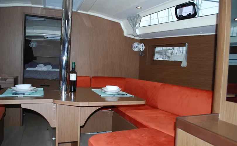 Photo Oceanis 41.1 (2020)