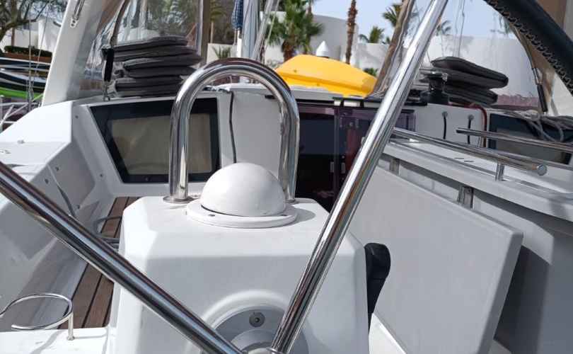 Photo Oceanis 41.1 (2018)