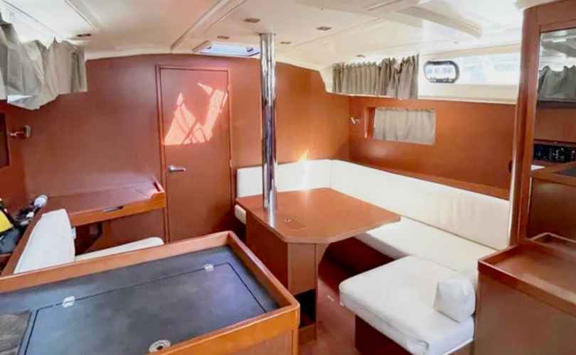 Photo Oceanis 41.1 (2017)