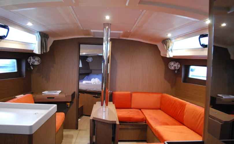 Photo Oceanis 41.1 (2020)