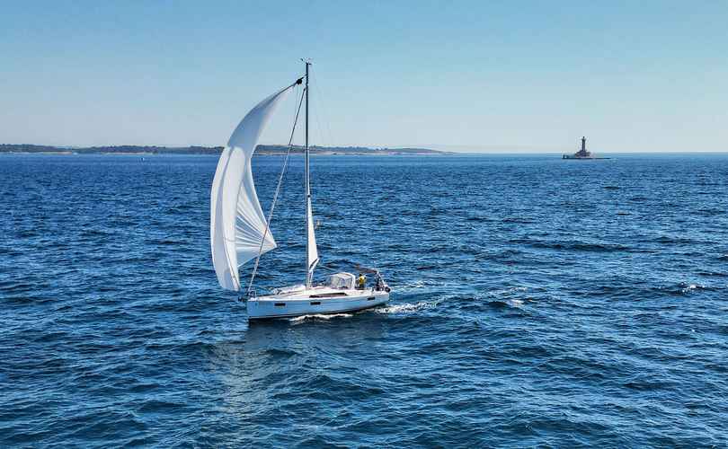 Photo Oceanis 41.1 (2021)