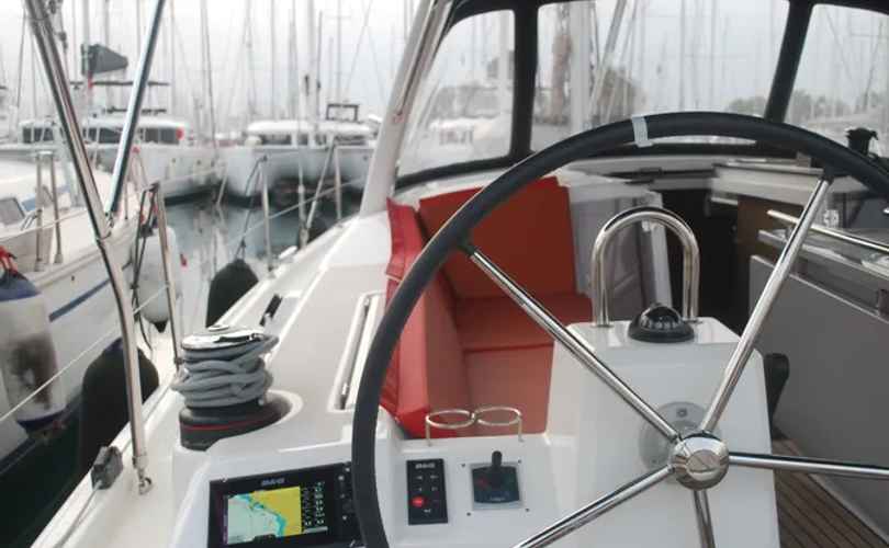 Photo Oceanis 41.1 (2020)