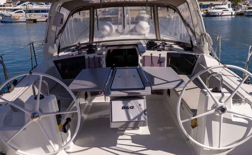 Oceanis 41.1
