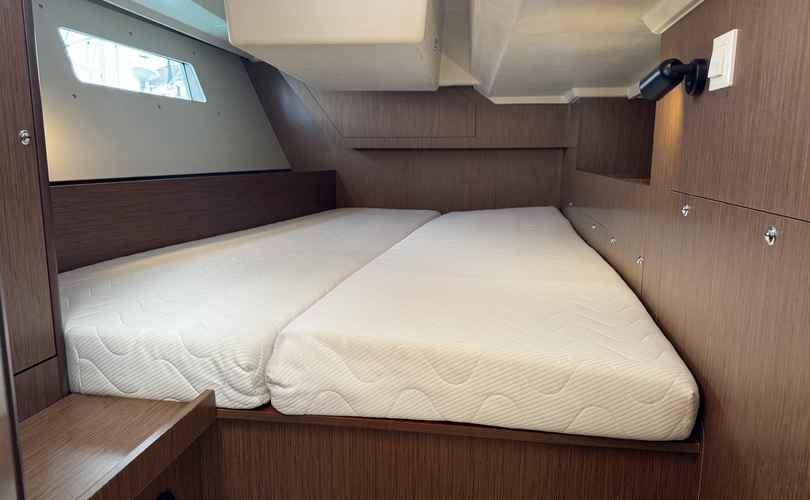 Photo Oceanis 41.1 (2021)