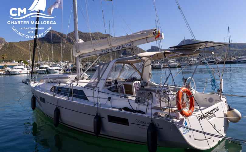 Oceanis 41.1