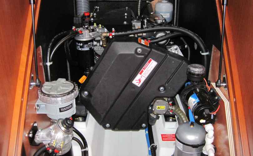 Photo Oceanis 41.1 (2018)