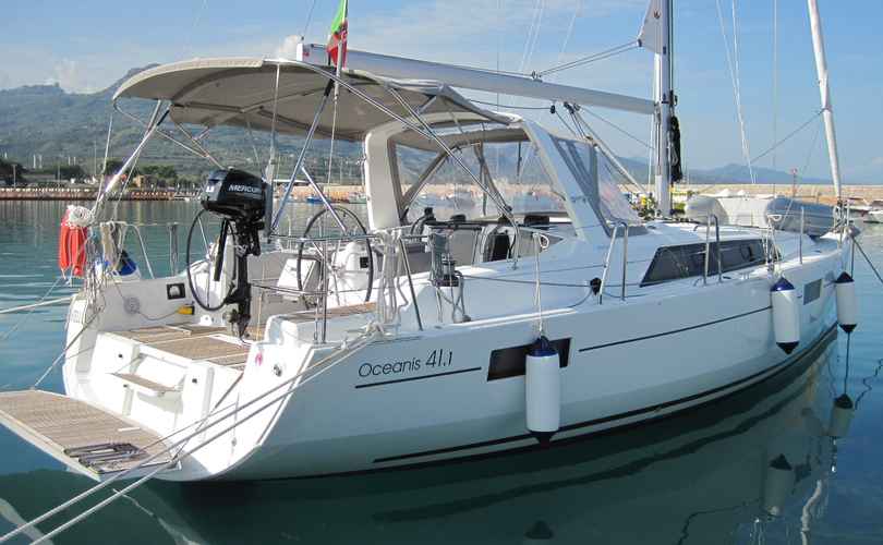 Photo Oceanis 41.1 (2018)