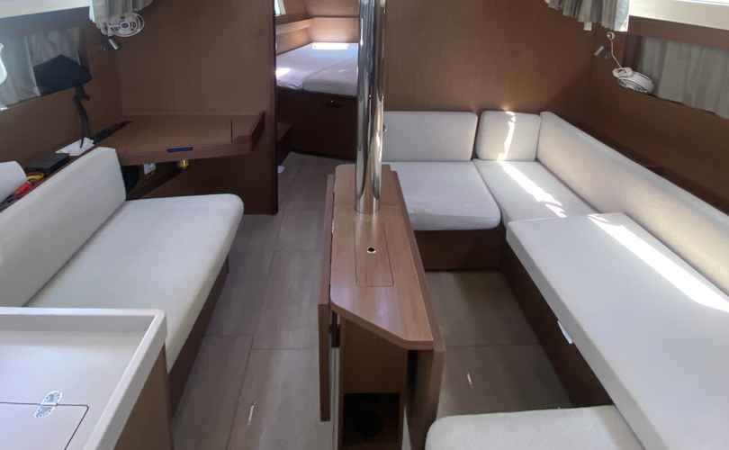Photo Oceanis 41.1 (2020)