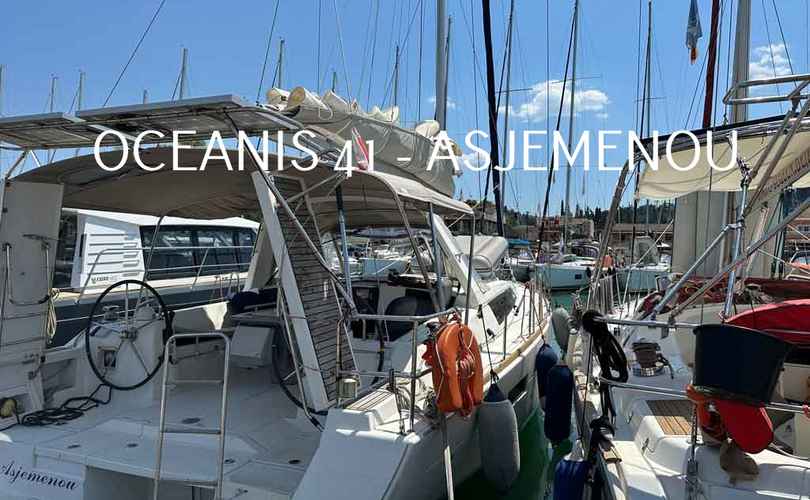 Photo Oceanis 41 (2013)