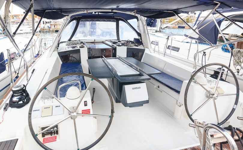 Oceanis 41