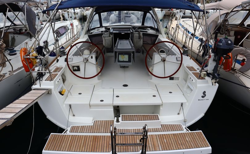 Oceanis 41