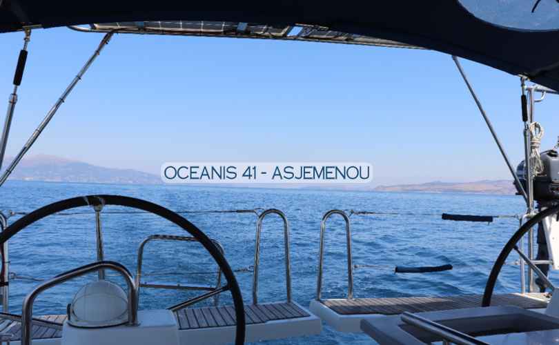 Photo Oceanis 41 (2013)