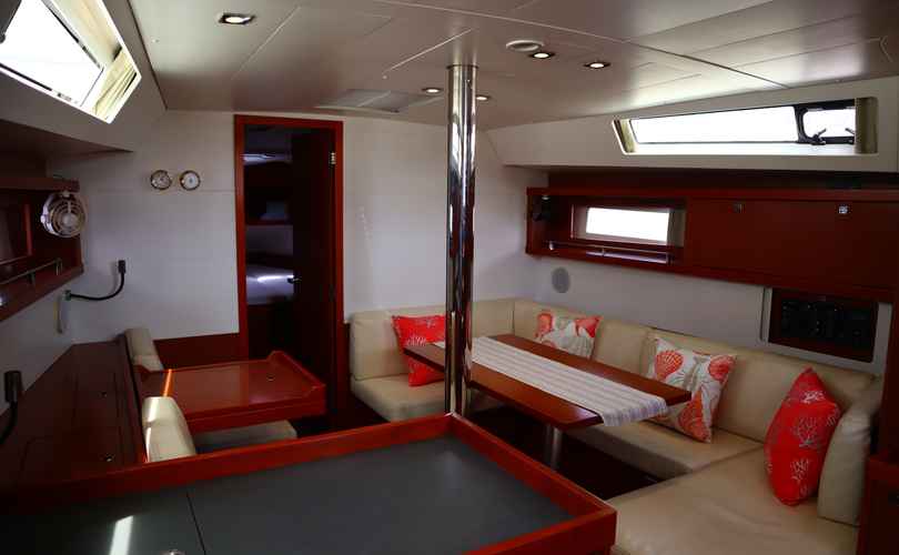 Photo Oceanis 41 (2014)