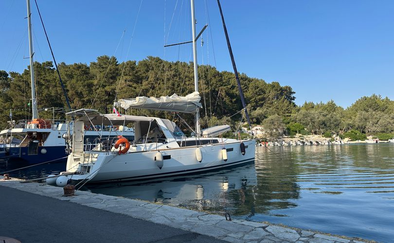 Photo Oceanis 41 (2013)
