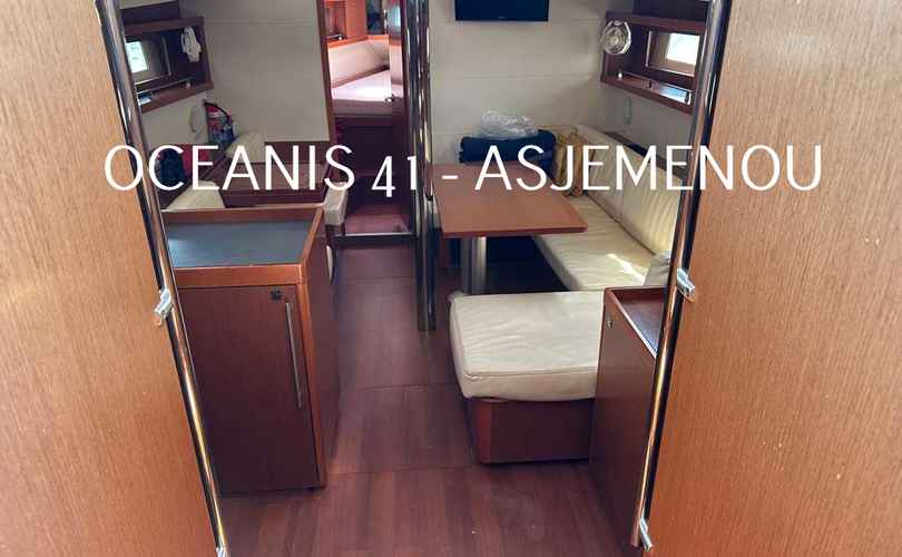 Photo Oceanis 41 (2013)
