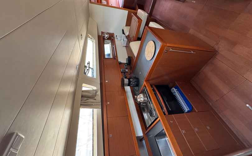 Photo Oceanis 41 (2013)