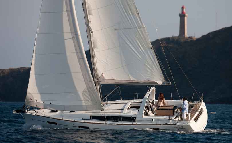 Photo Oceanis 41 (2013)