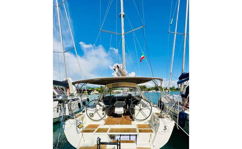Photo Oceanis 41 (2015)