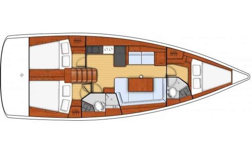 Oceanis 41