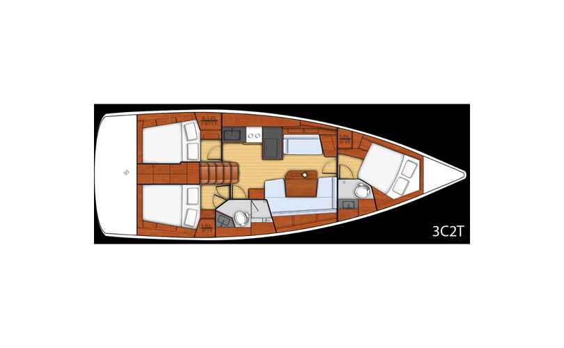 Oceanis 41