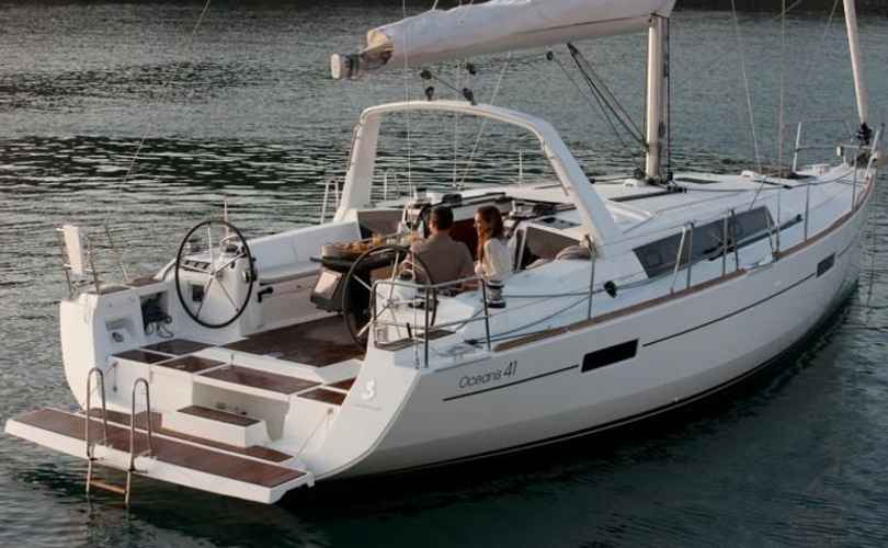 Oceanis 41
