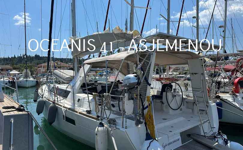 Photo Oceanis 41 (2013)