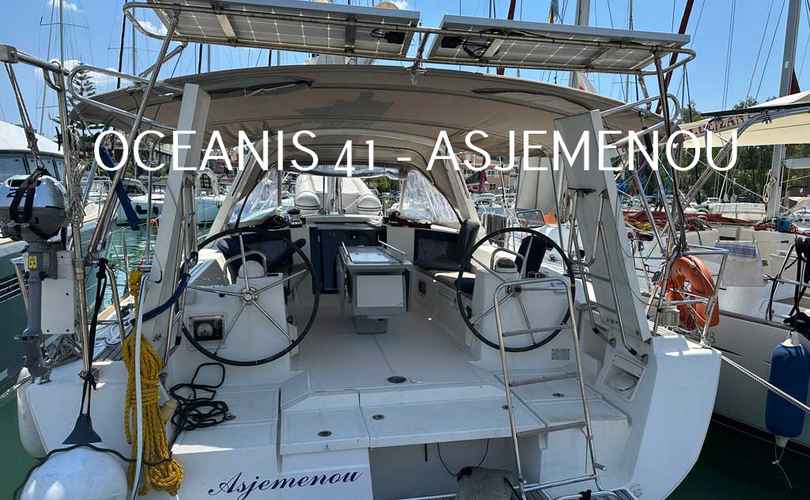 Photo Oceanis 41 (2013)