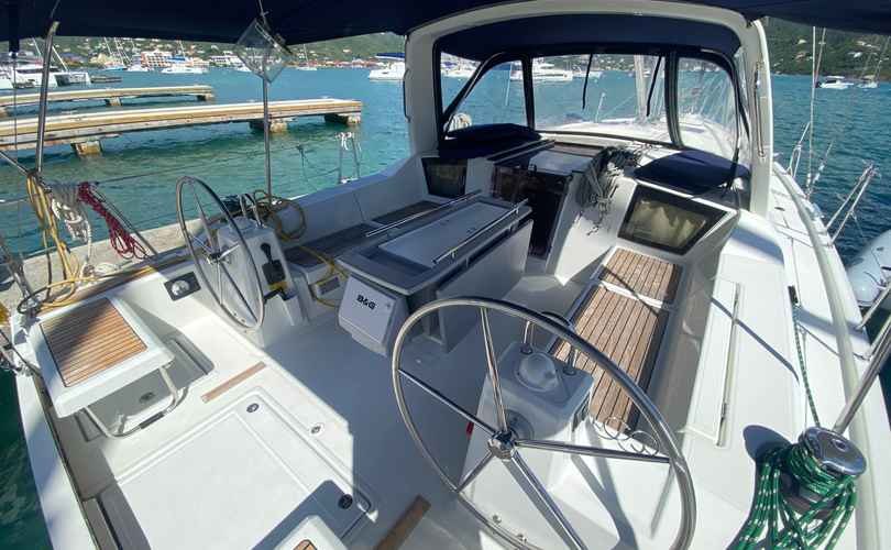 Photo Oceanis 411