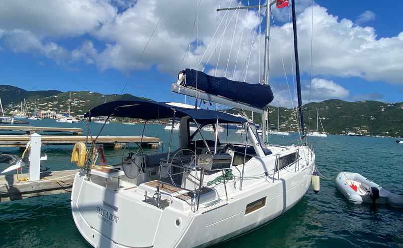 Photo Oceanis 411