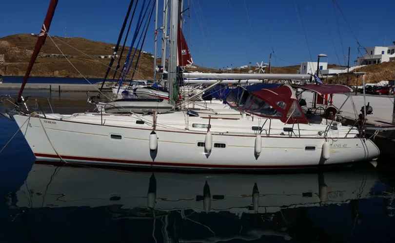 Photo Oceanis 411 (2000)
