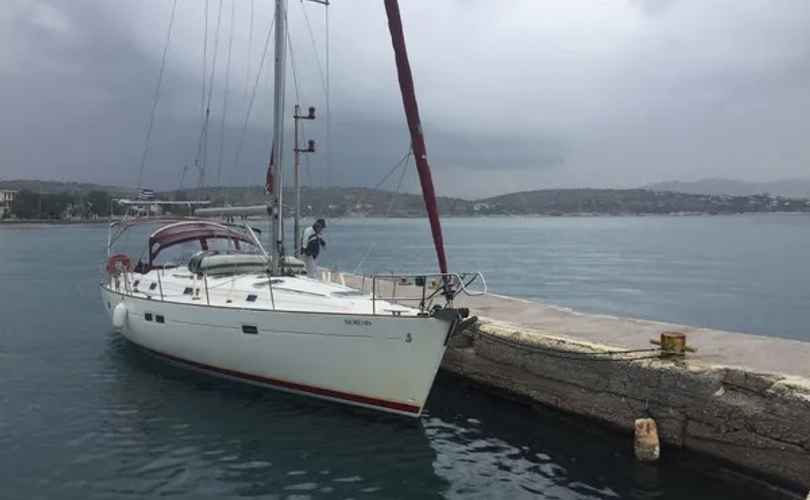 Photo Oceanis 411 (2000)