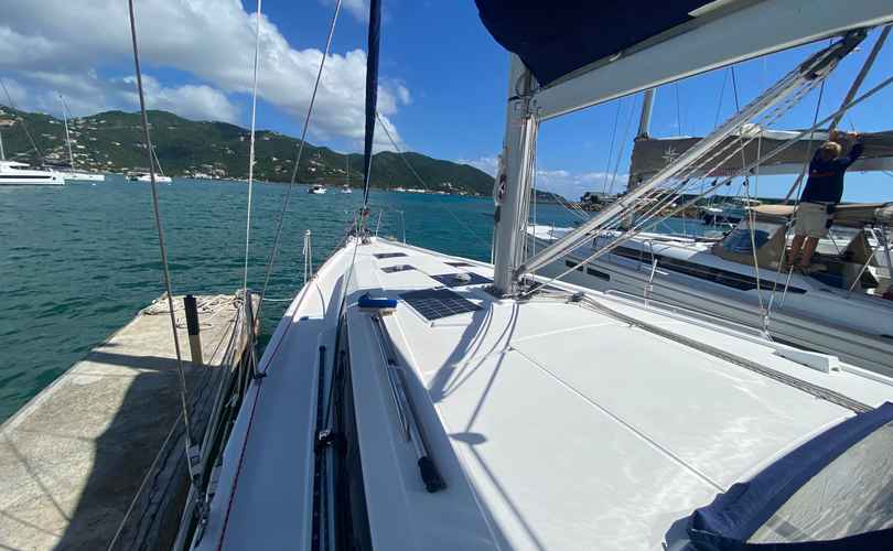 Photo Oceanis 411
