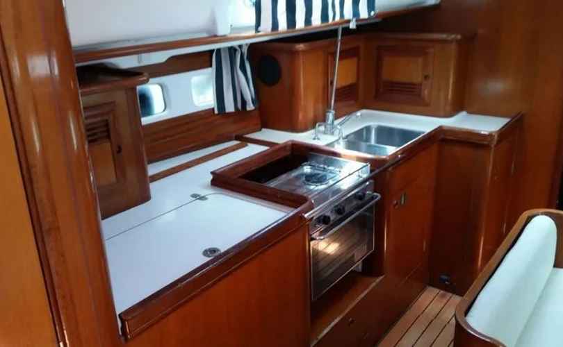 Photo Oceanis 411 (2000)