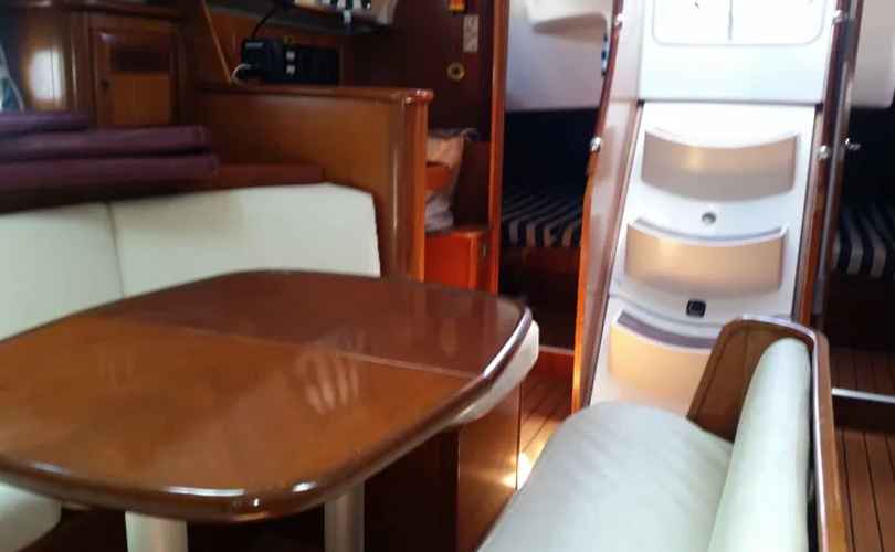 Photo Oceanis 411 (2000)