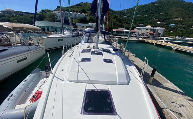 Photo Oceanis 411
