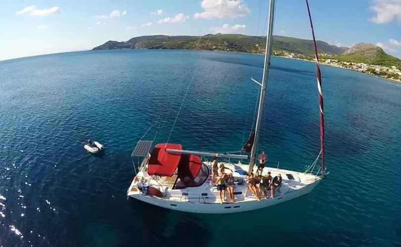 Photo Oceanis 411 (2000)