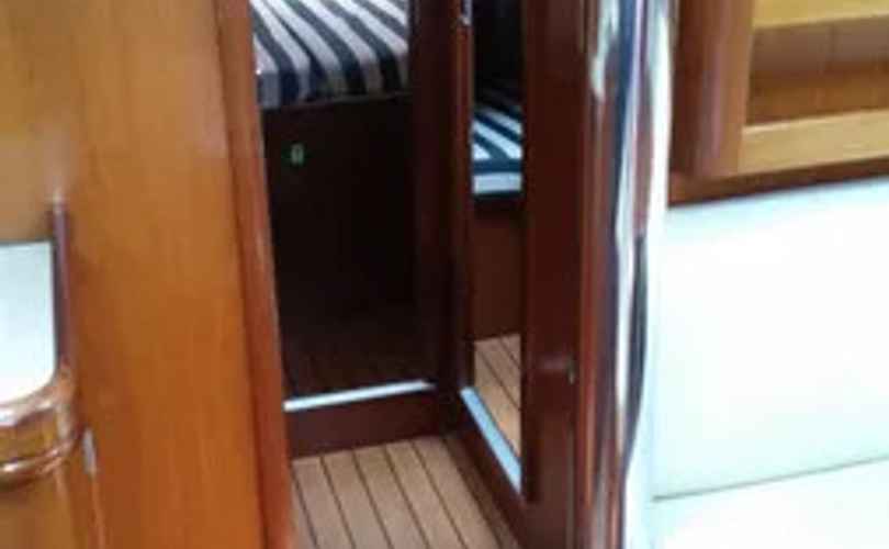 Photo Oceanis 411 (2000)