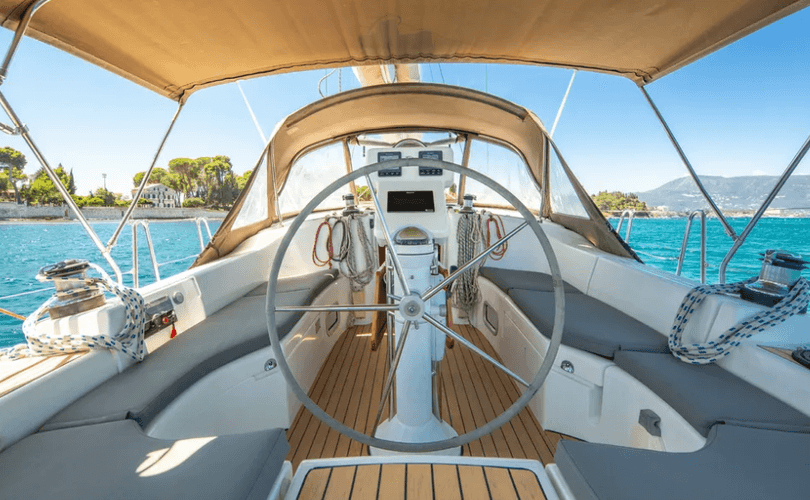 Photo Oceanis 423 (2006)