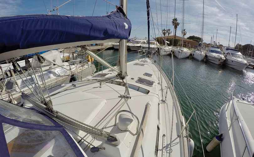 Oceanis 423