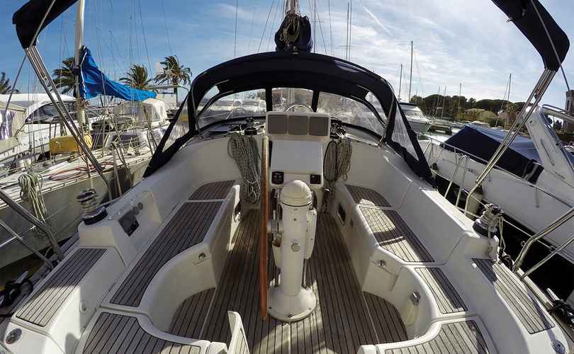Oceanis 423