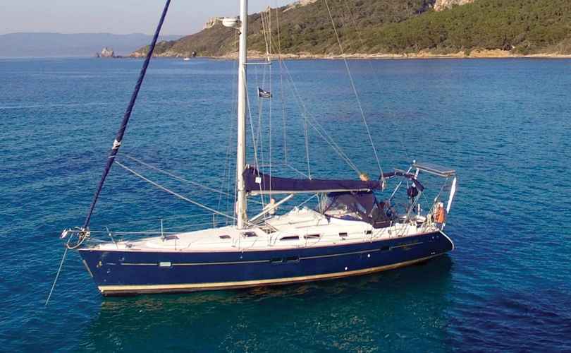 Oceanis 423