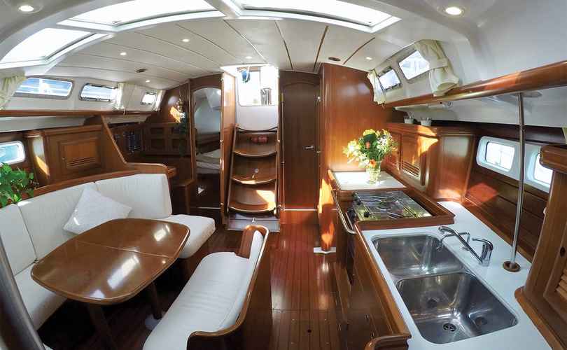 Oceanis 423