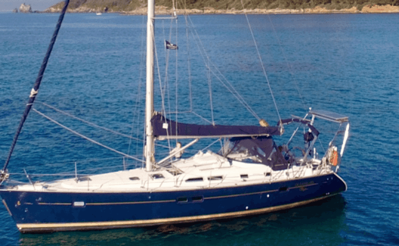 Oceanis 423