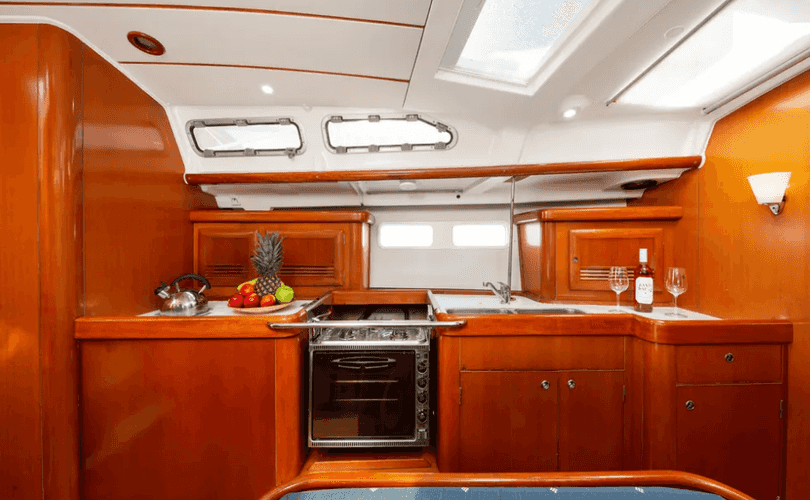 Photo Oceanis 423 (2006)